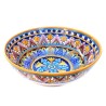 Ciotola ceramica maiolica Deruta vario Todi