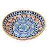 Ciotola ceramica maiolica Deruta vario Todi