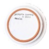 Round ashtray majolica ceramic Deruta raphaelesque