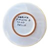 Coffee cup saucer majolica ceramic Deruta rich Deruta blue