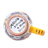 Coffee cup bar majolica ceramic Deruta rich Deruta yellow