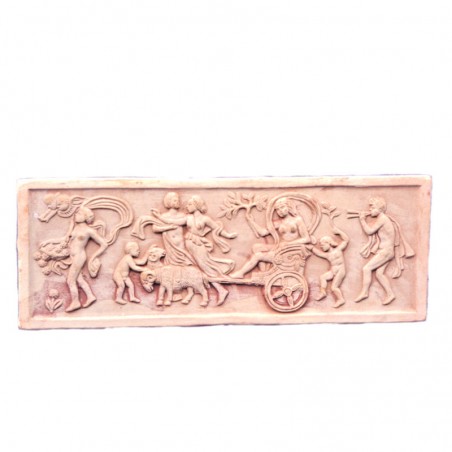 Panel with Carro Cm. 90
