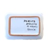 Portasapone rettangolare ceramica maiolica Deruta ricco Deruta giallo