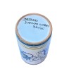 Pen holders majolica ceramic Deruta raphaelesque