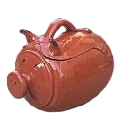 Maialino Terracotta da Forno