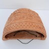 Pannier terracotta roses to hang handmade